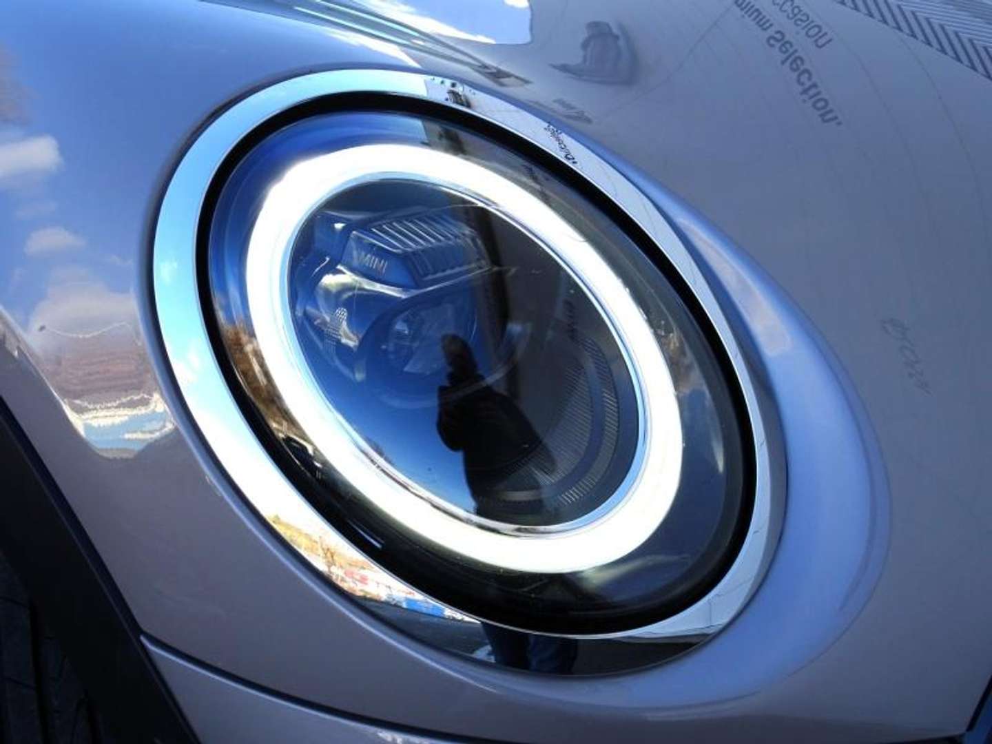 Mini Electric Cooper E - 2022 - Joinsteer - #18