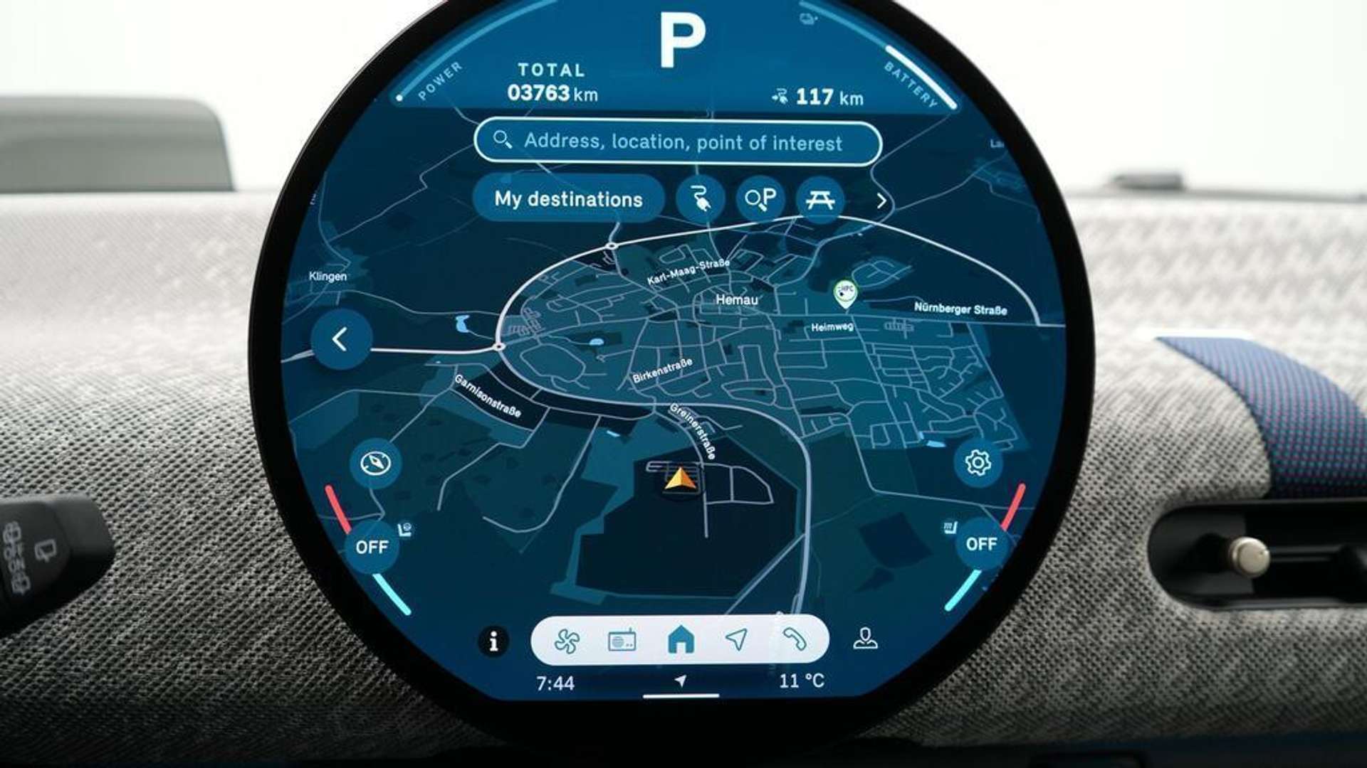 Mini Electric Favoured Cooper E - 2025 - Joinsteer - #9