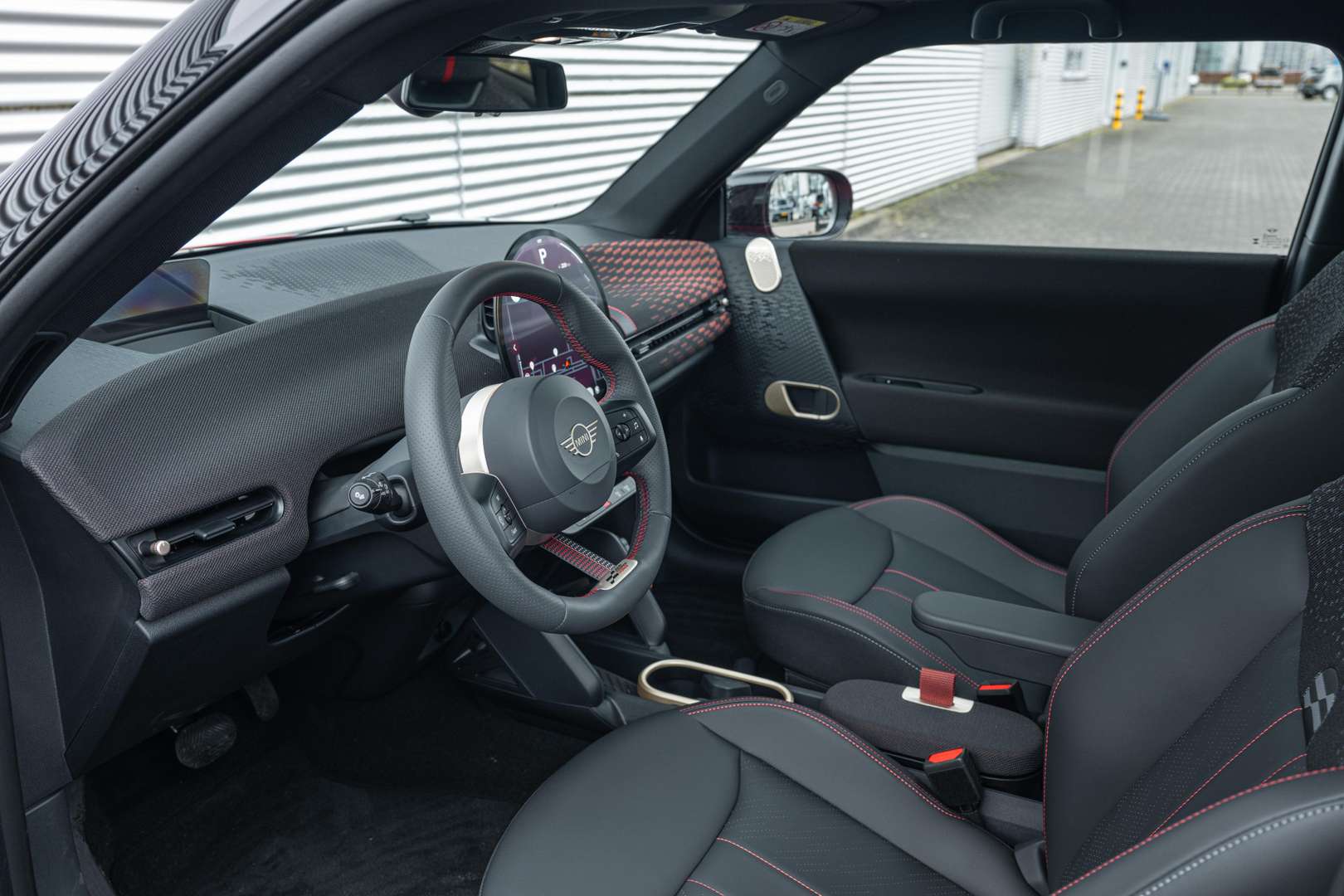 Mini Hatch JCW Cooper SE - 2026 - Joinsteer - #3