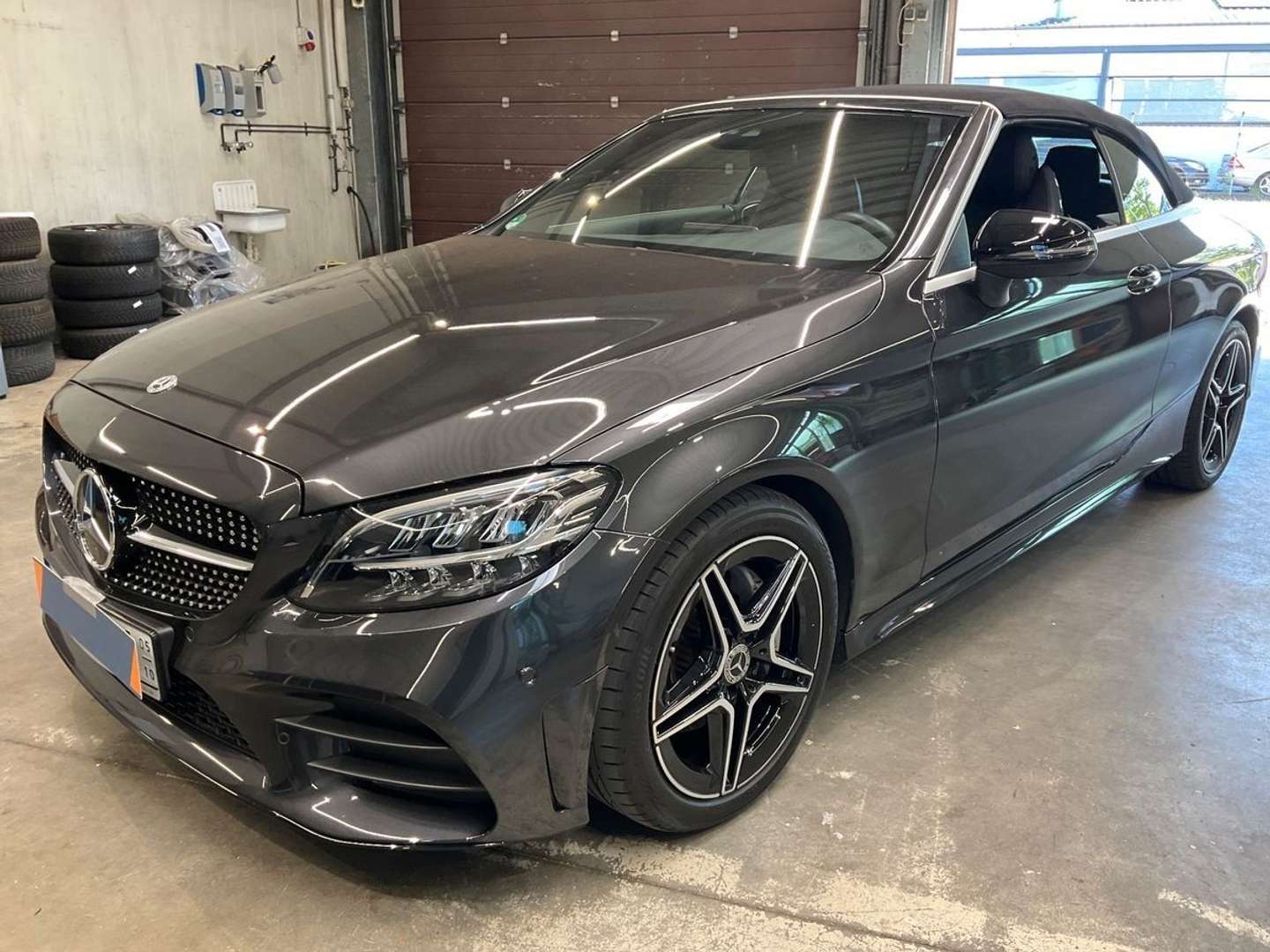 Mercedes Classe C Cabriolet 180 AMG Line - 2021 - Joinsteer - #1