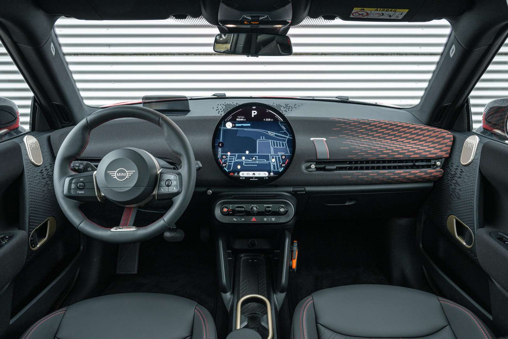 Mini Hatch JCW Cooper SE - 2026 - Joinsteer - #4