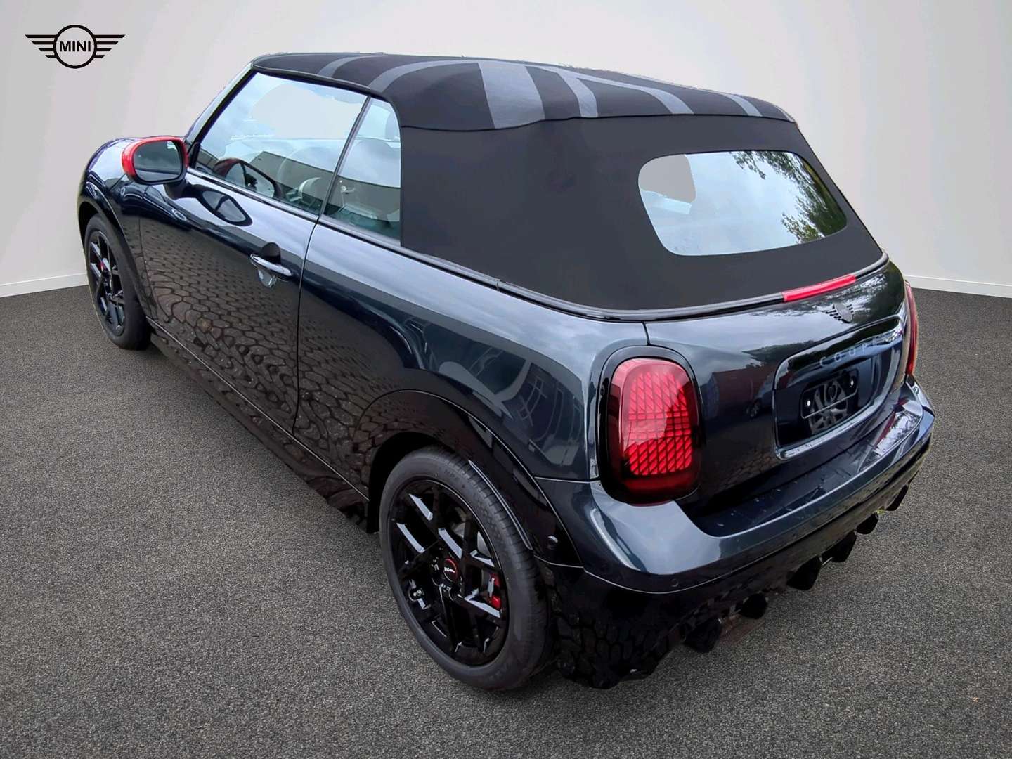 Mini Cabrio John Cooper Works - 2024 - Joinsteer - #7