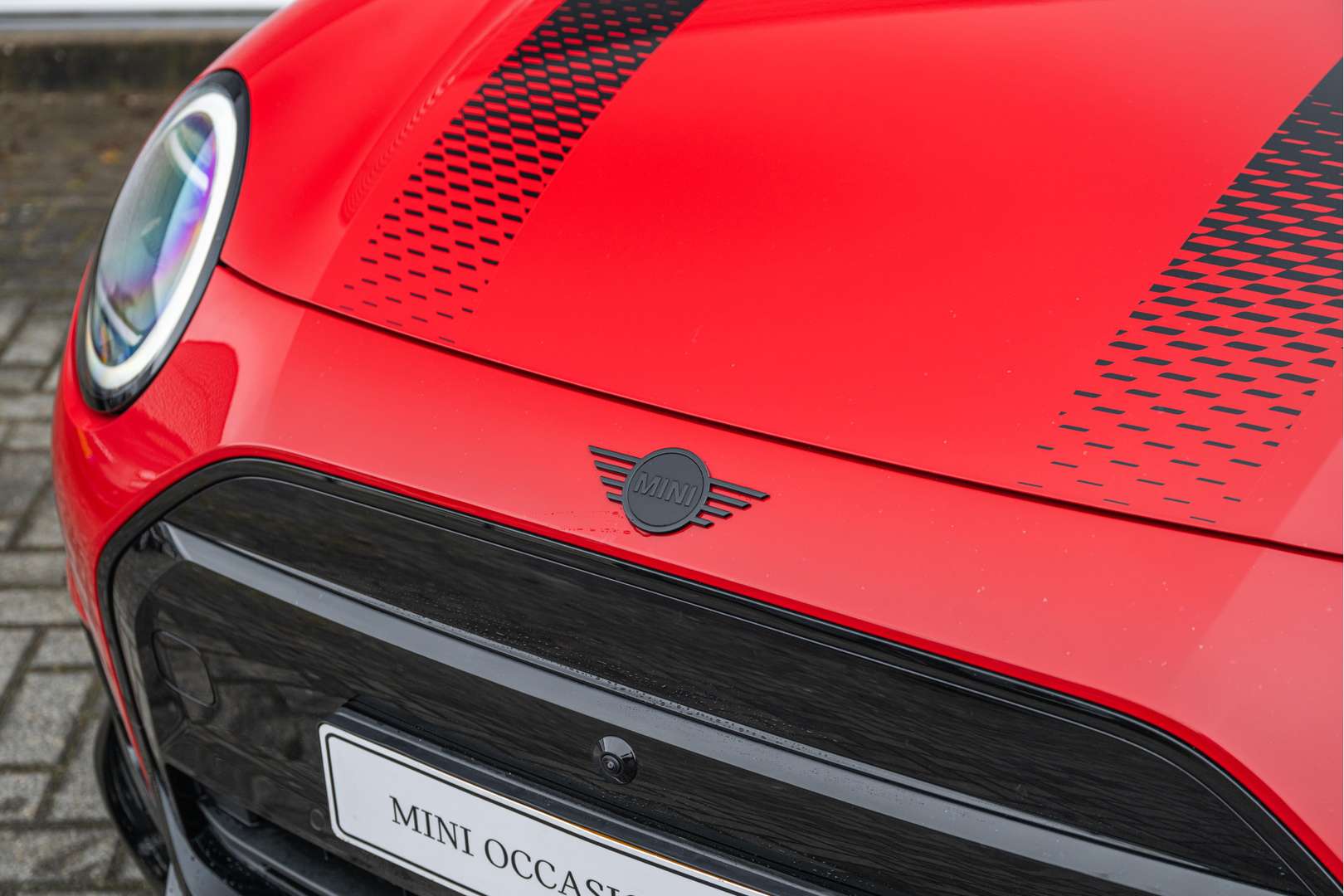 Mini Hatch JCW Cooper SE - 2026 - Joinsteer - #5