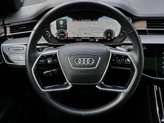 Audi A8 L 55 TFSI Quattro Tiptronic - 2022 - Joinsteer - #9