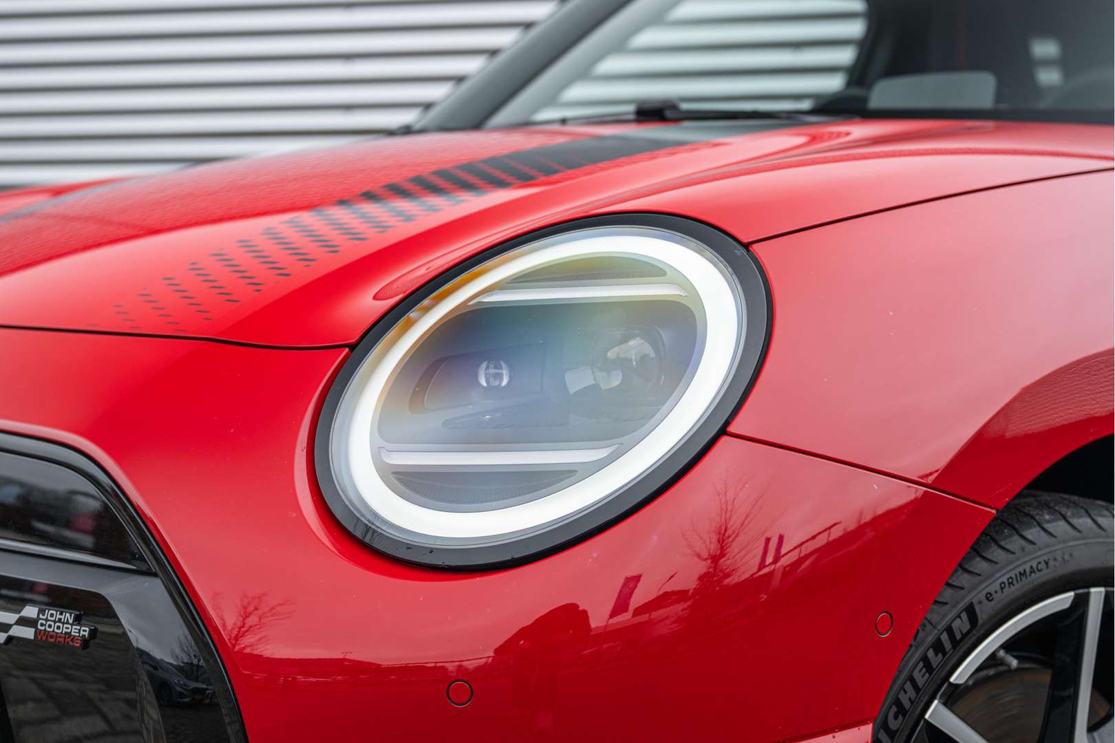 Mini Hatch JCW Cooper SE - 2026 - Joinsteer - #7