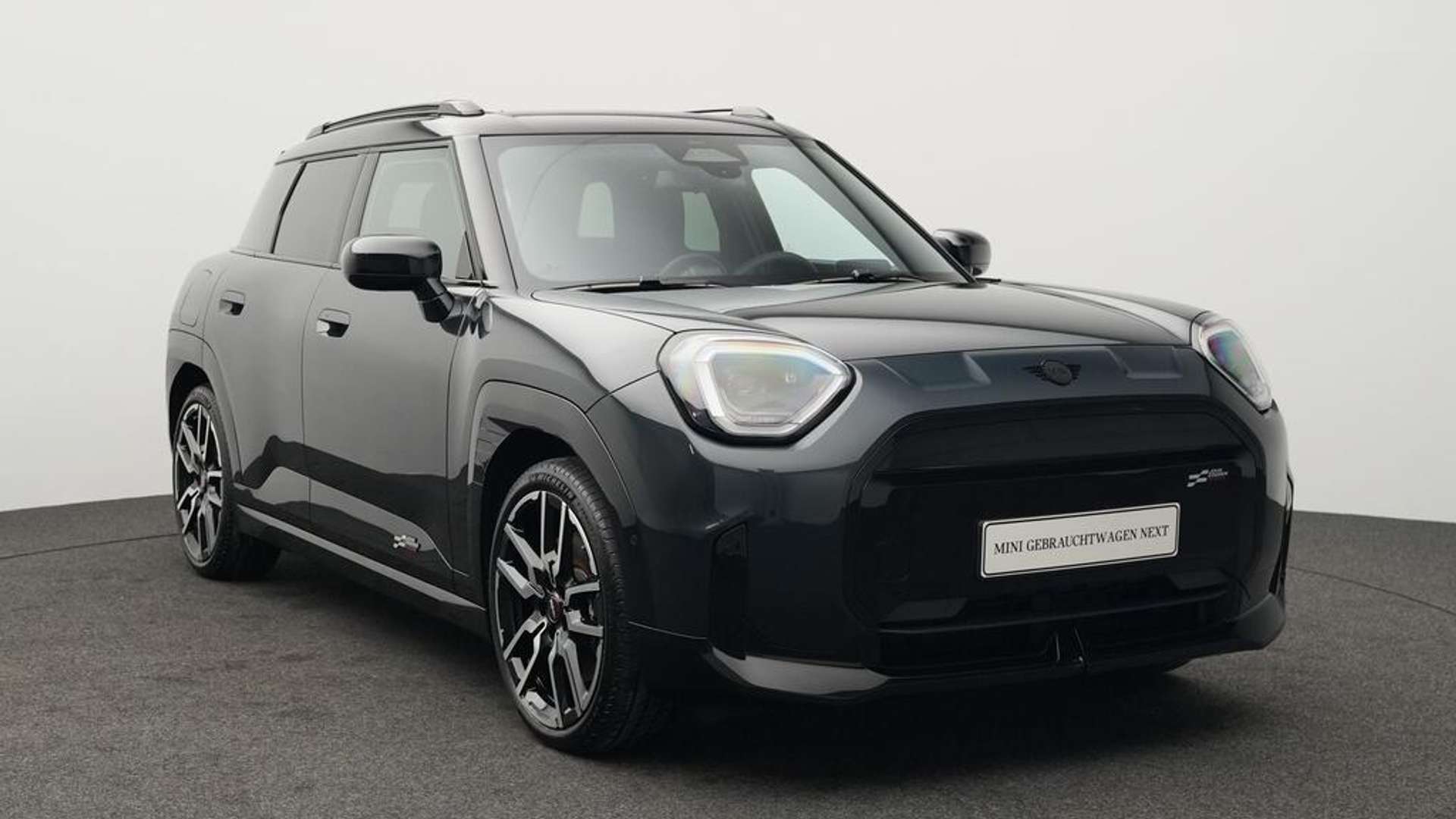Mini Aceman John Cooper Works - 2025 - Joinsteer - #15