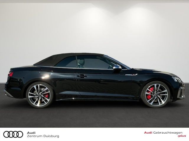 Audi S5 Cabriolet TFSI Quattro Tiptronic - 2024 - Joinsteer - #3