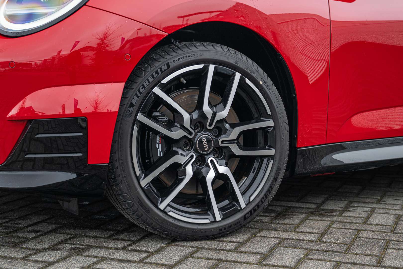 Mini Hatch JCW Cooper SE - 2026 - Joinsteer - #8