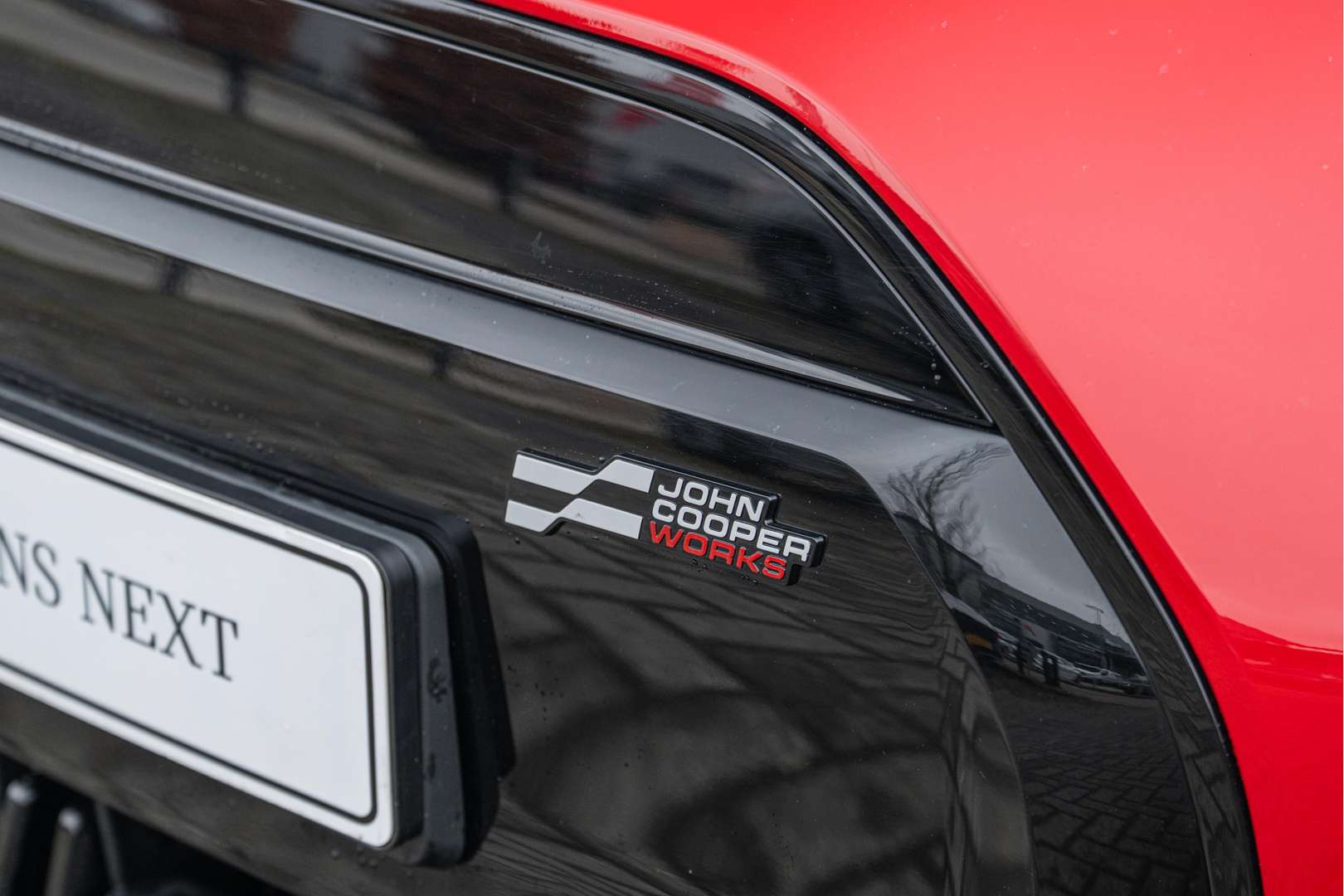 Mini Hatch JCW Cooper SE - 2026 - Joinsteer - #9