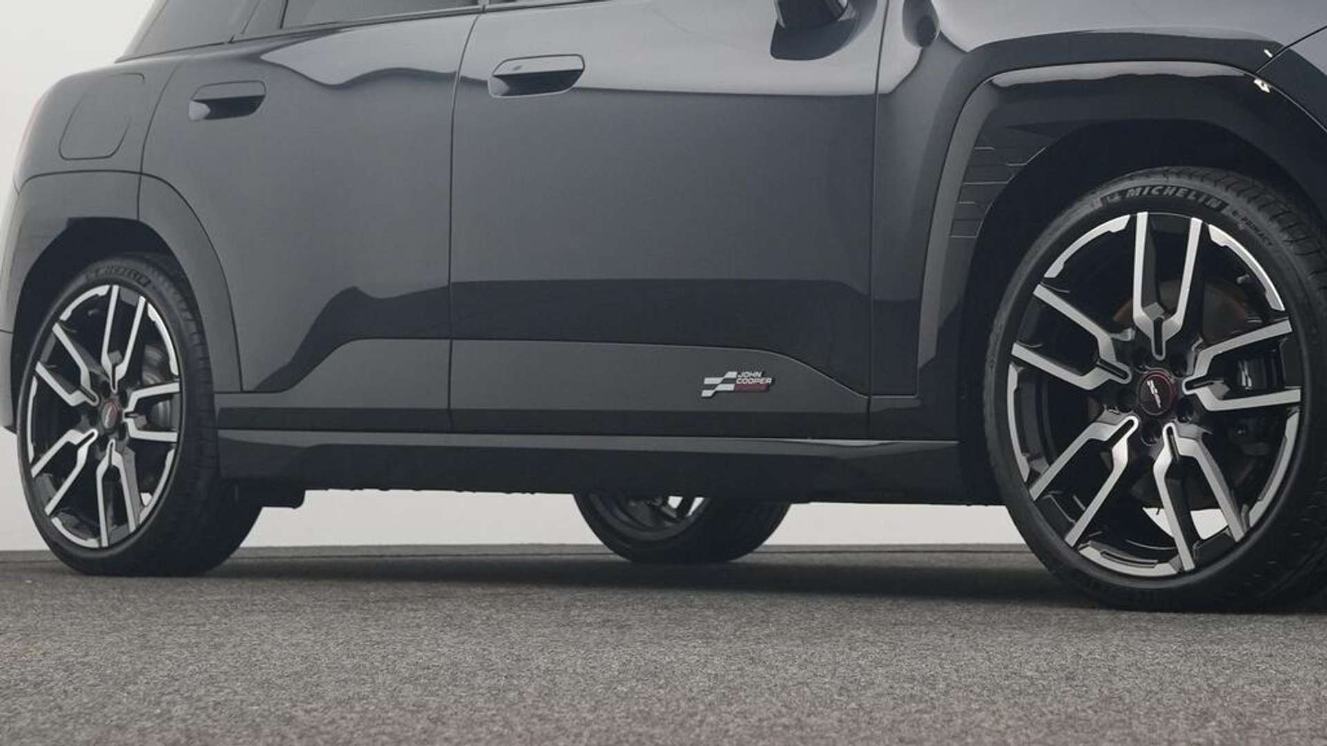 Mini Aceman John Cooper Works - 2025 - Joinsteer - #17