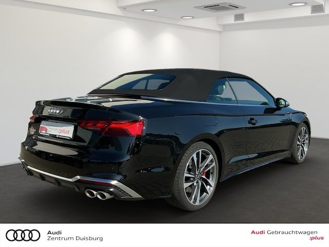 Audi S5 Cabriolet TFSI Quattro Tiptronic - 2024 - Joinsteer - #5