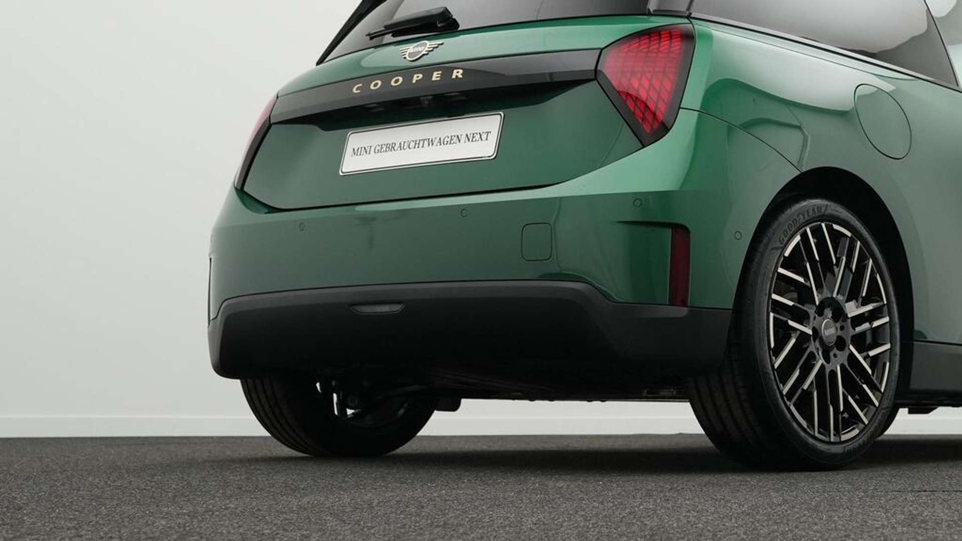 Mini Electric Favoured Cooper E - 2025 - Joinsteer - #17