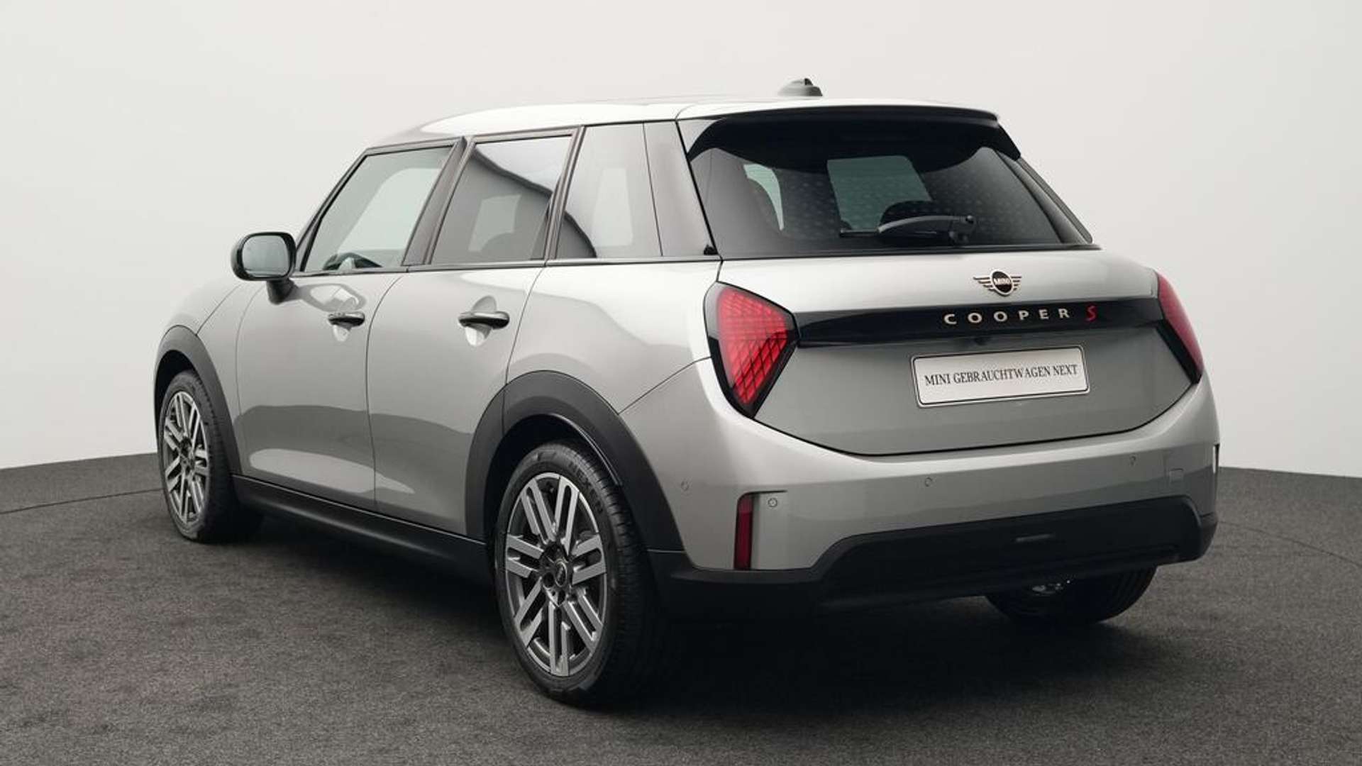 Mini Hatch Classic Cooper S - 2025 - Joinsteer - #4