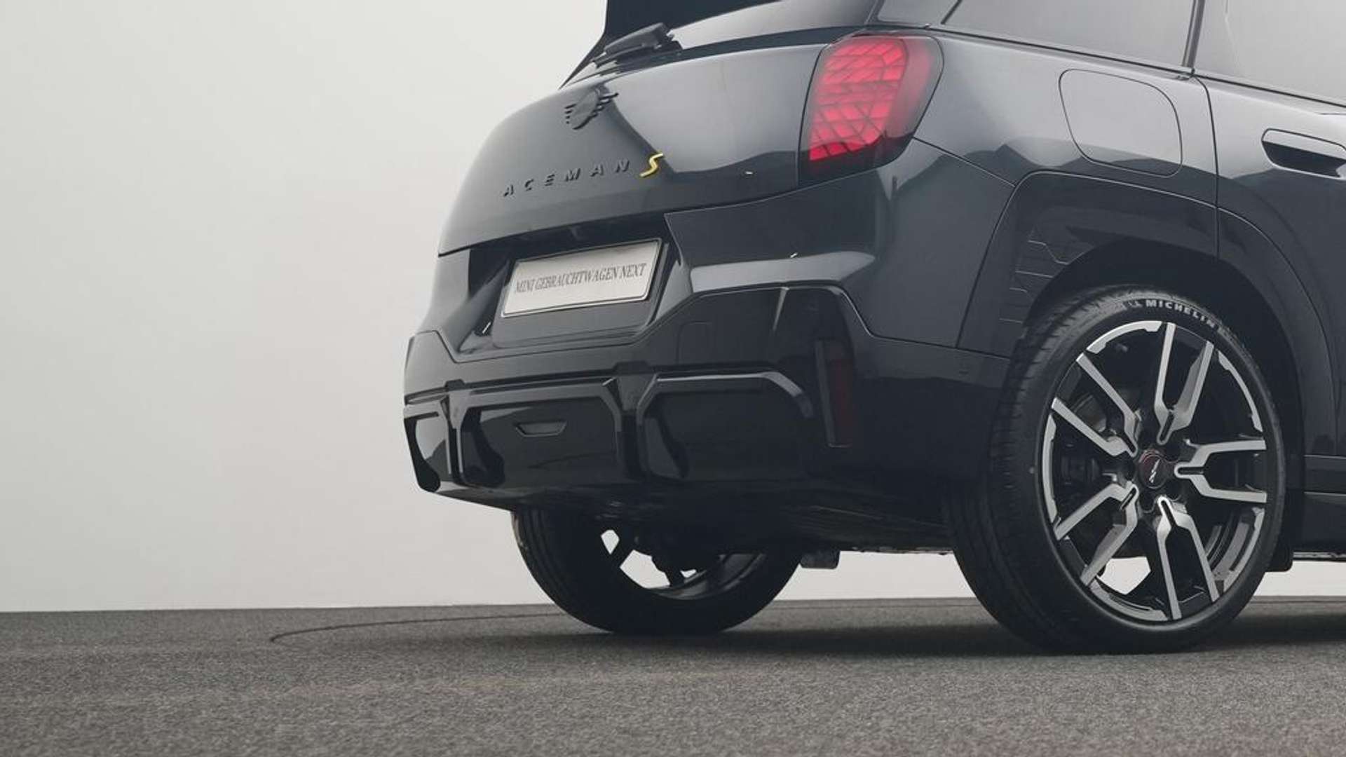 Mini Aceman John Cooper Works - 2025 - Joinsteer - #18