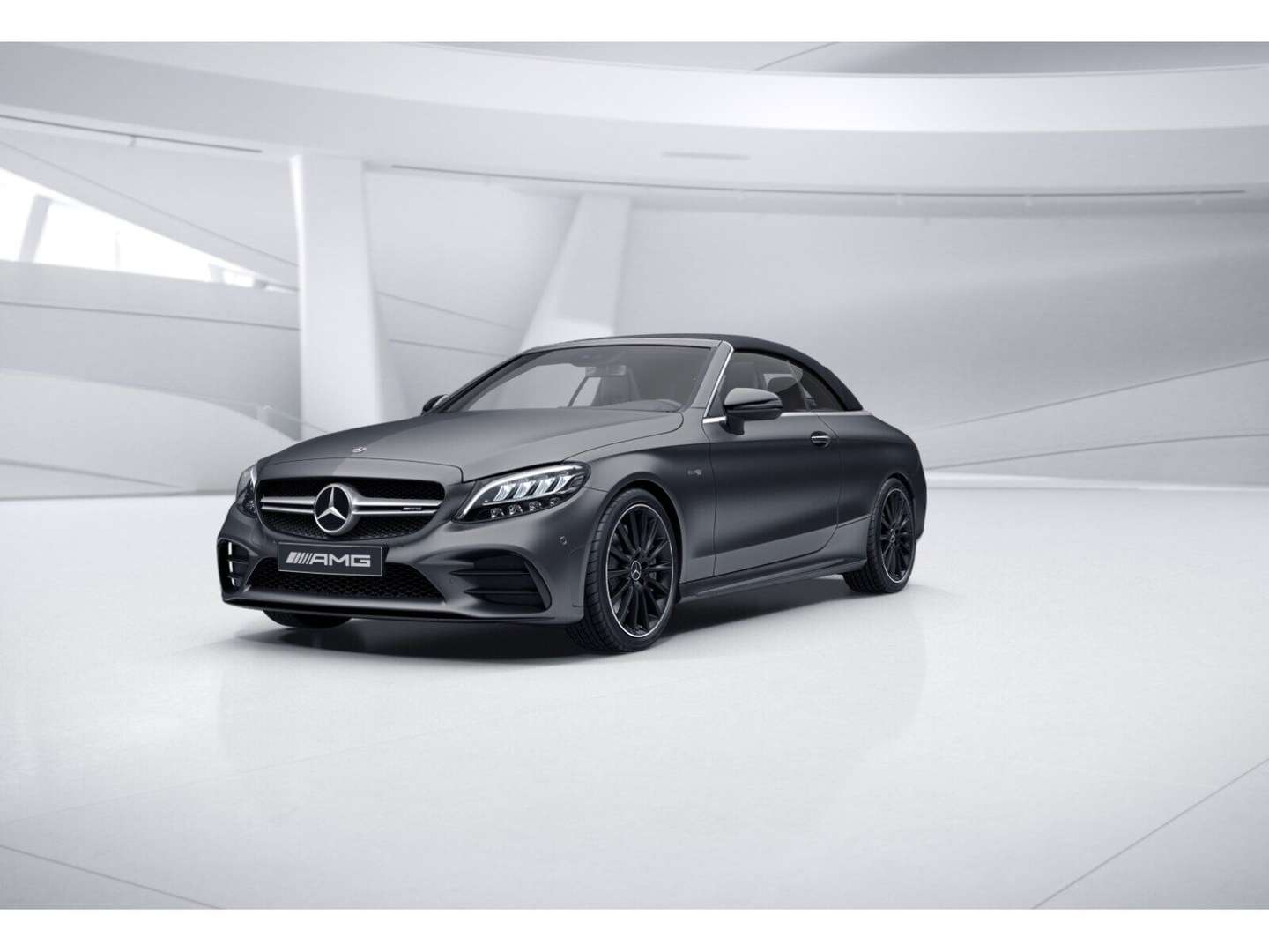 Mercedes Classe C Cabriolet 43 AMG 4MATIC - 2020 - Joinsteer - #1