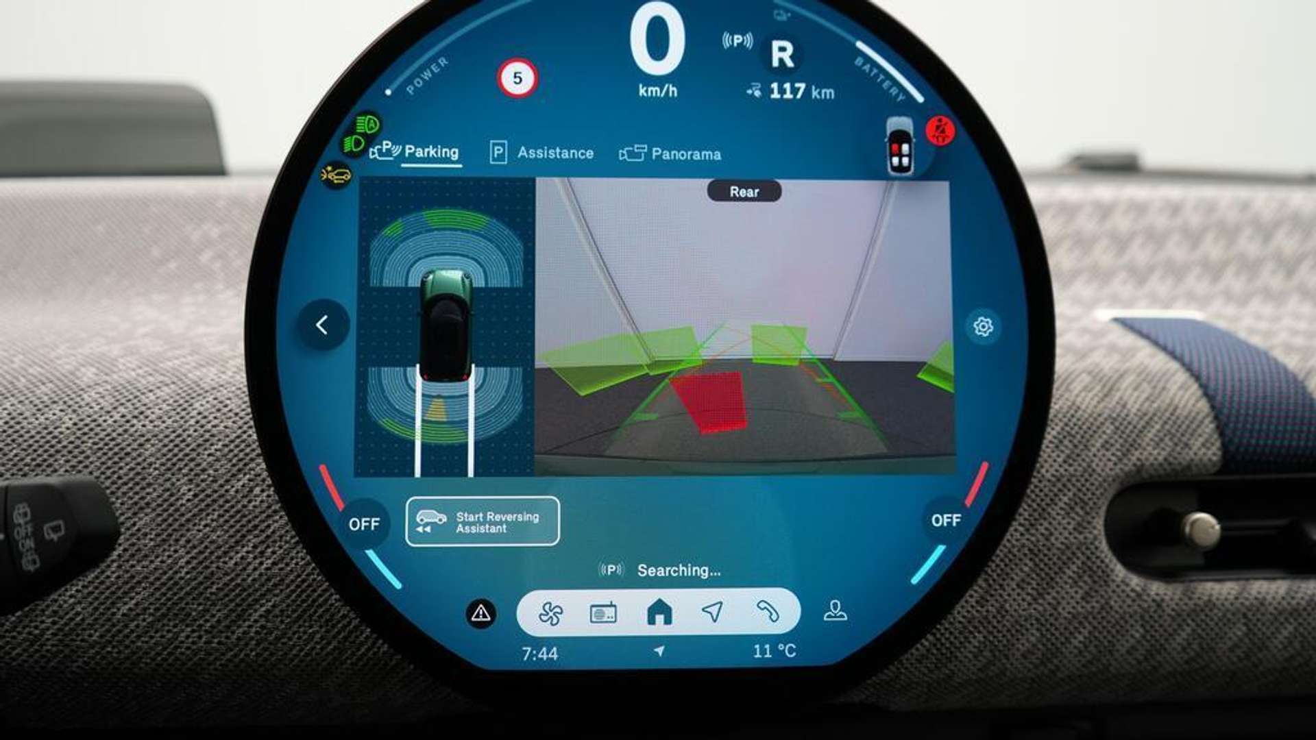 Mini Electric Favoured Cooper E - 2025 - Joinsteer - #18