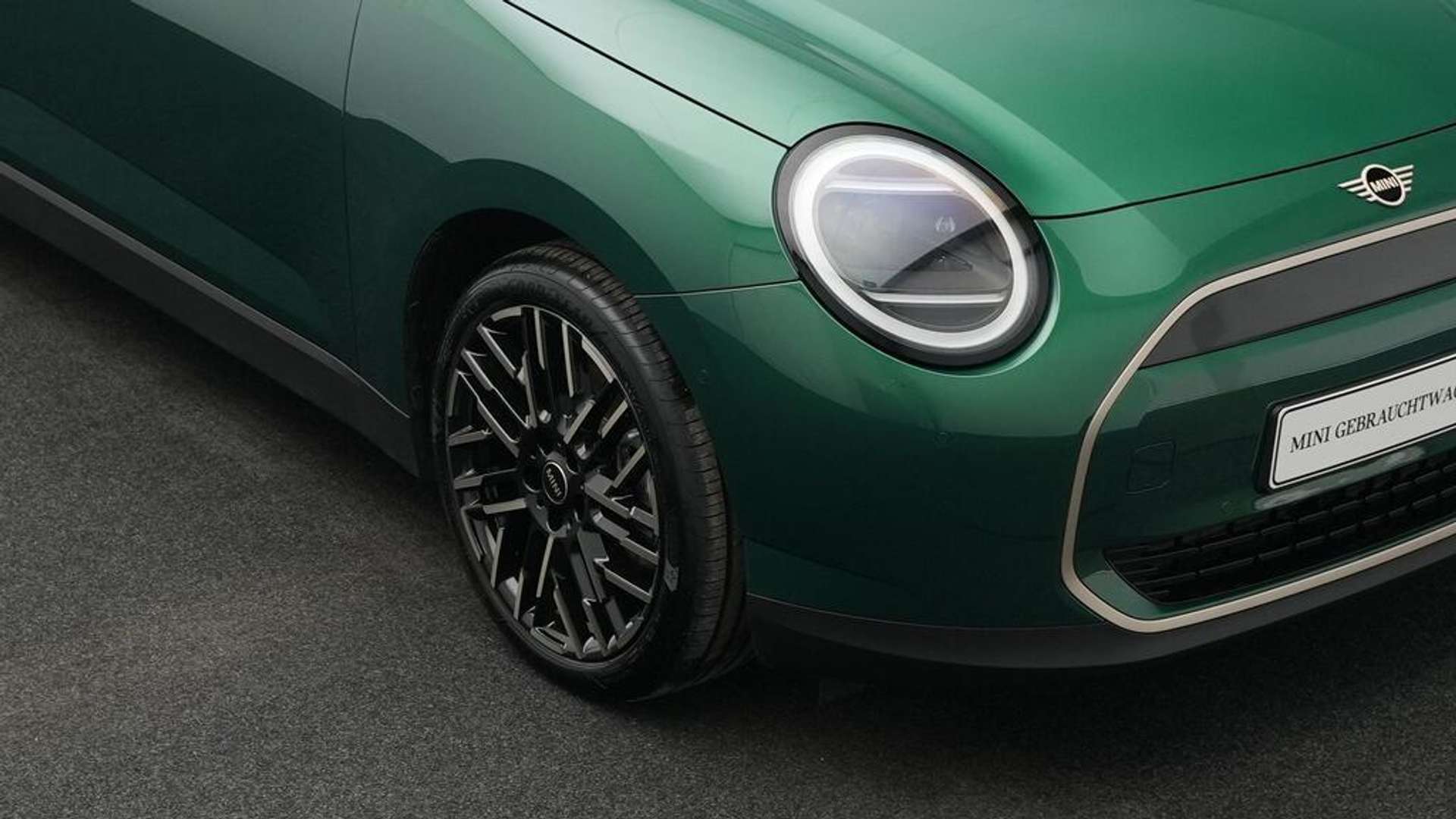 Mini Electric Favoured Cooper E - 2025 - Joinsteer - #19