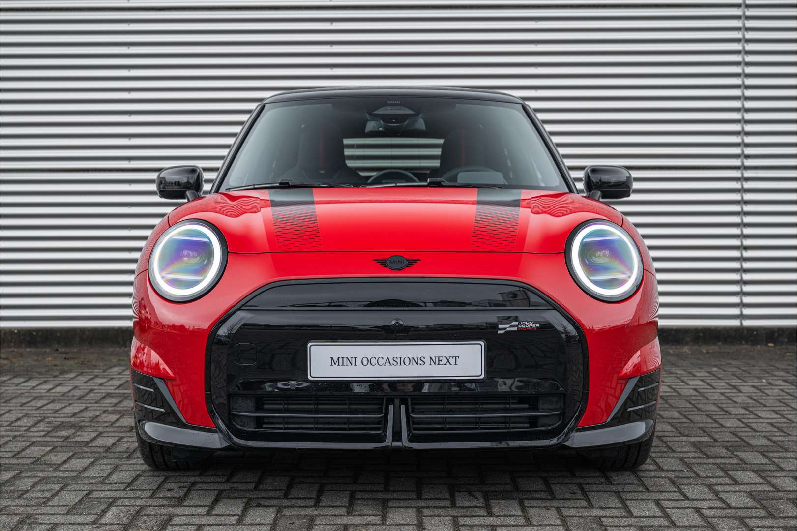 Mini Hatch JCW Cooper SE - 2026 - Joinsteer - #11