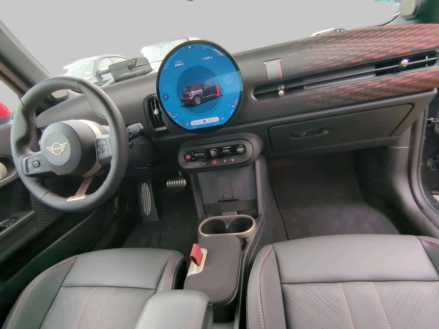 Mini Cabrio John Cooper Works - 2024 - Joinsteer - #13