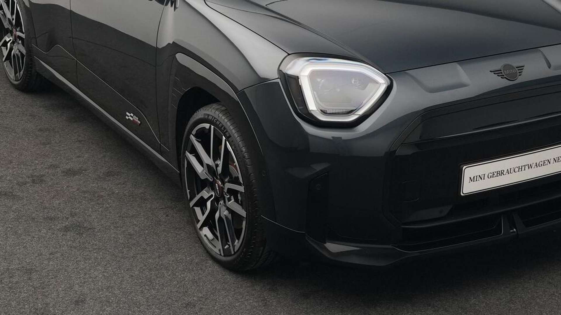 Mini Aceman John Cooper Works - 2025 - Joinsteer - #19