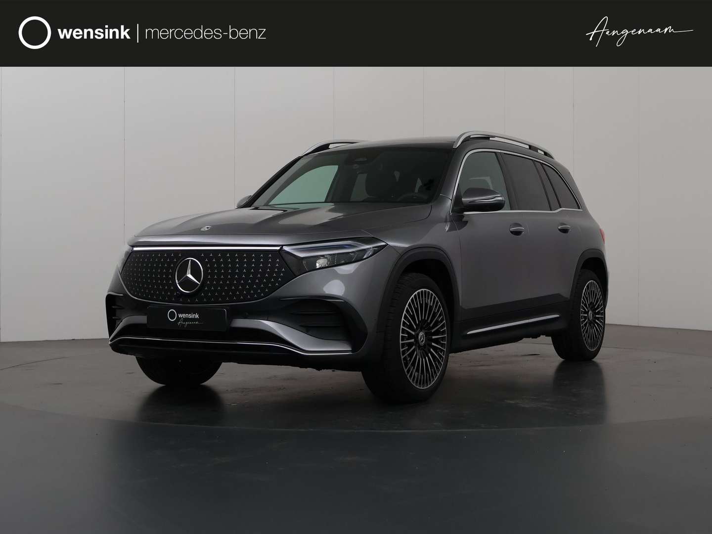 Mercedes EQB 250+ AMG Line - 2025 - Joinsteer - #1