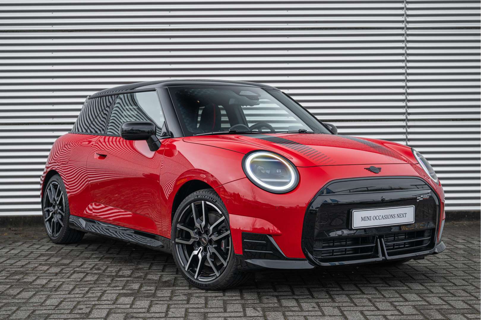 Mini Hatch JCW Cooper SE - 2026 - Joinsteer - #12