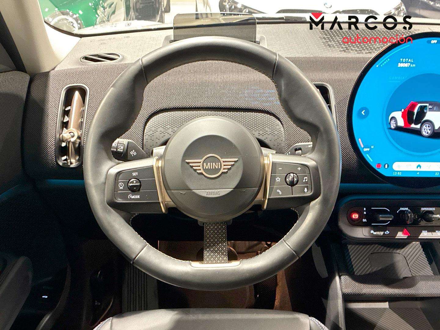 Mini Hatch 5 Portes One D - 2024 - Joinsteer - #12