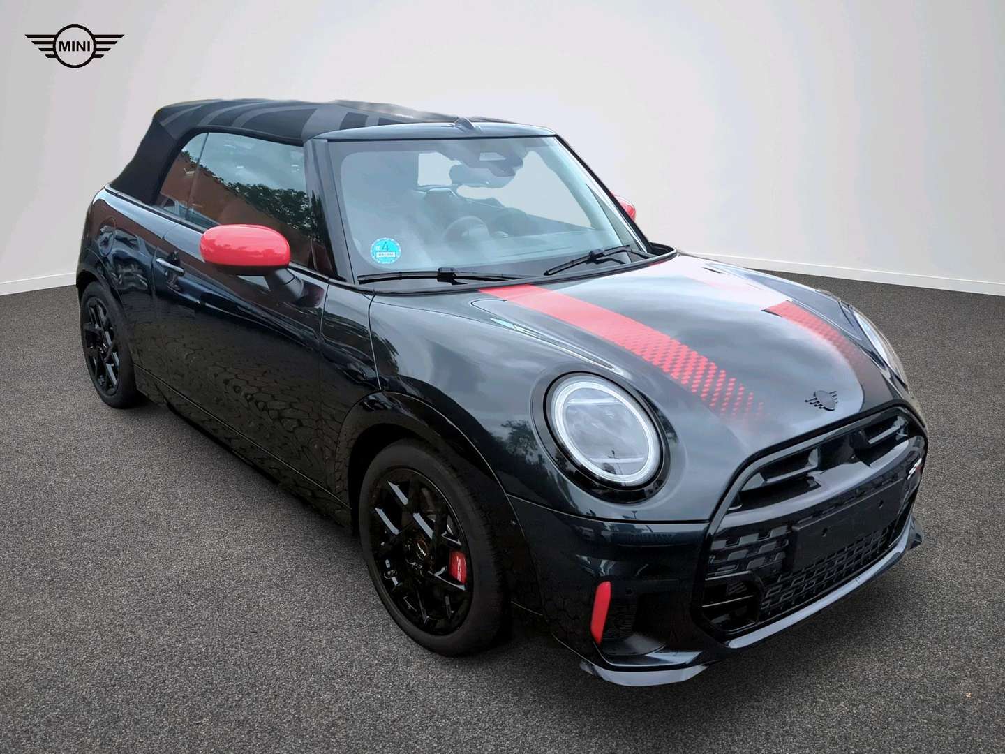 Mini Cabrio John Cooper Works - 2024 - Joinsteer - #14