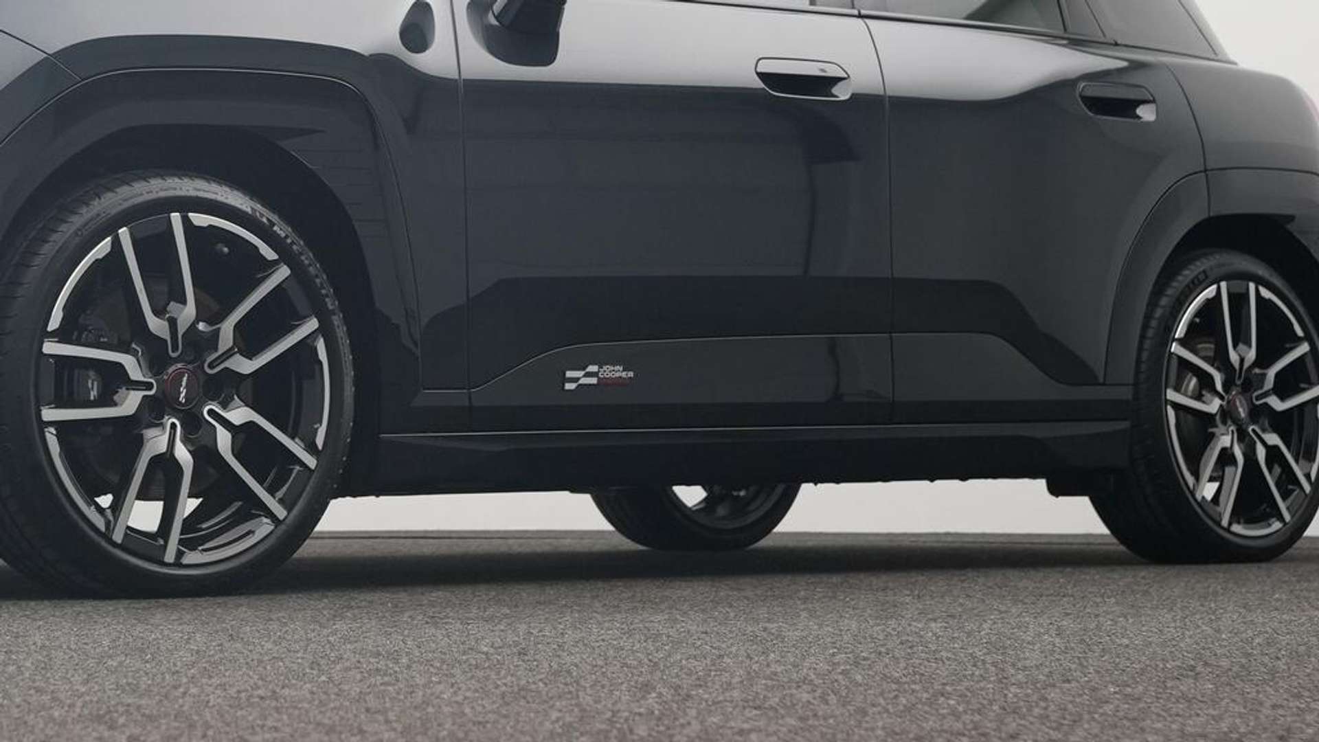 Mini Aceman John Cooper Works - 2025 - Joinsteer - #20