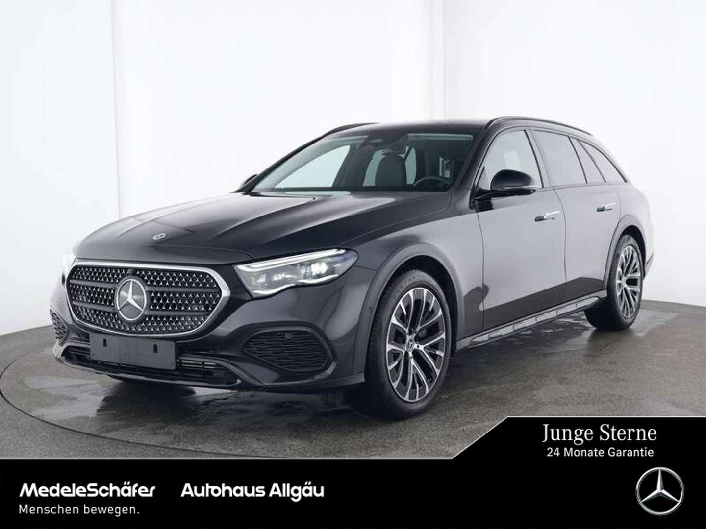 Mercedes Classe E All-Terrain 450 4M - 2023 - Joinsteer - #1