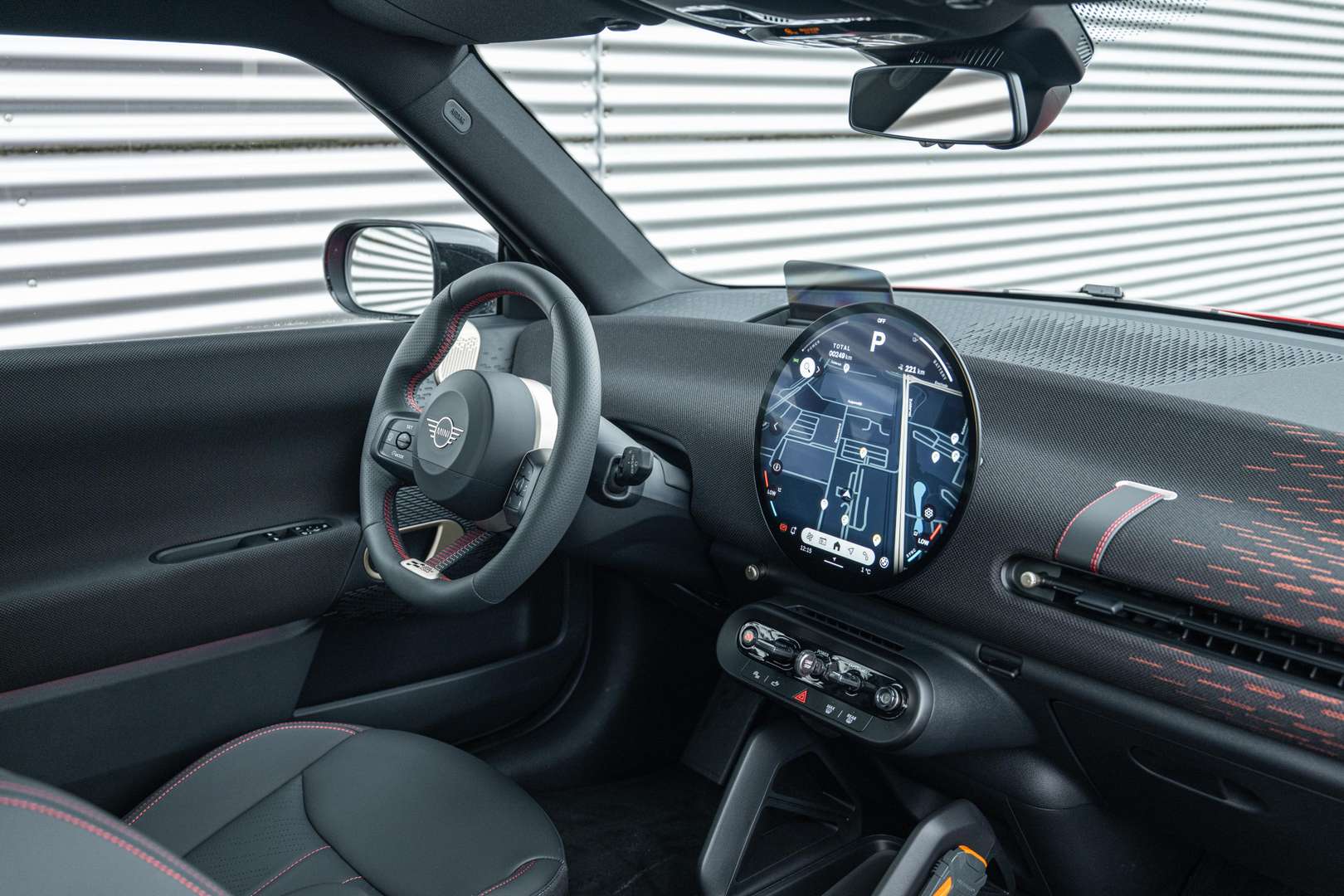 Mini Hatch JCW Cooper SE - 2026 - Joinsteer - #13