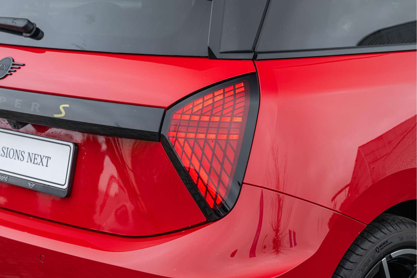 Mini Hatch JCW Cooper SE - 2026 - Joinsteer - #14