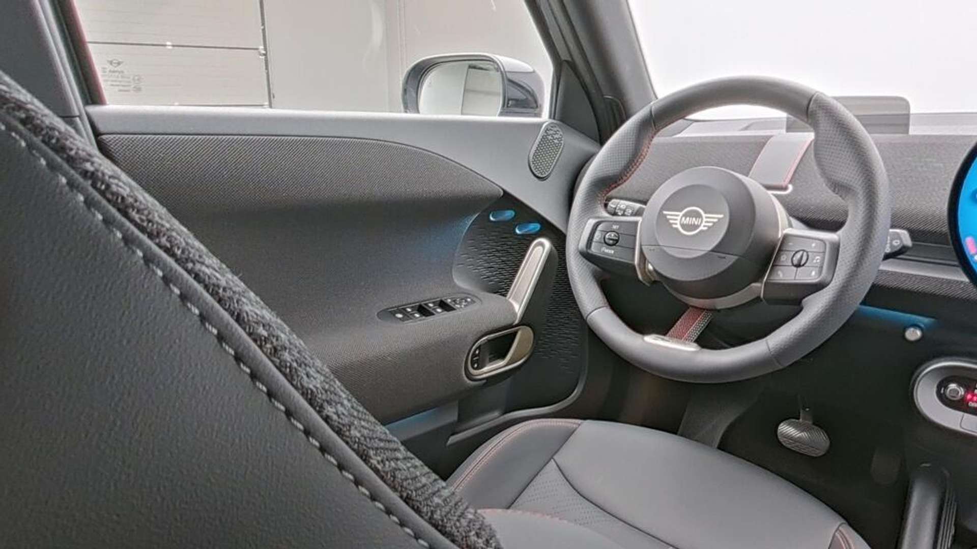 Mini Aceman John Cooper Works - 2025 - Joinsteer - #22