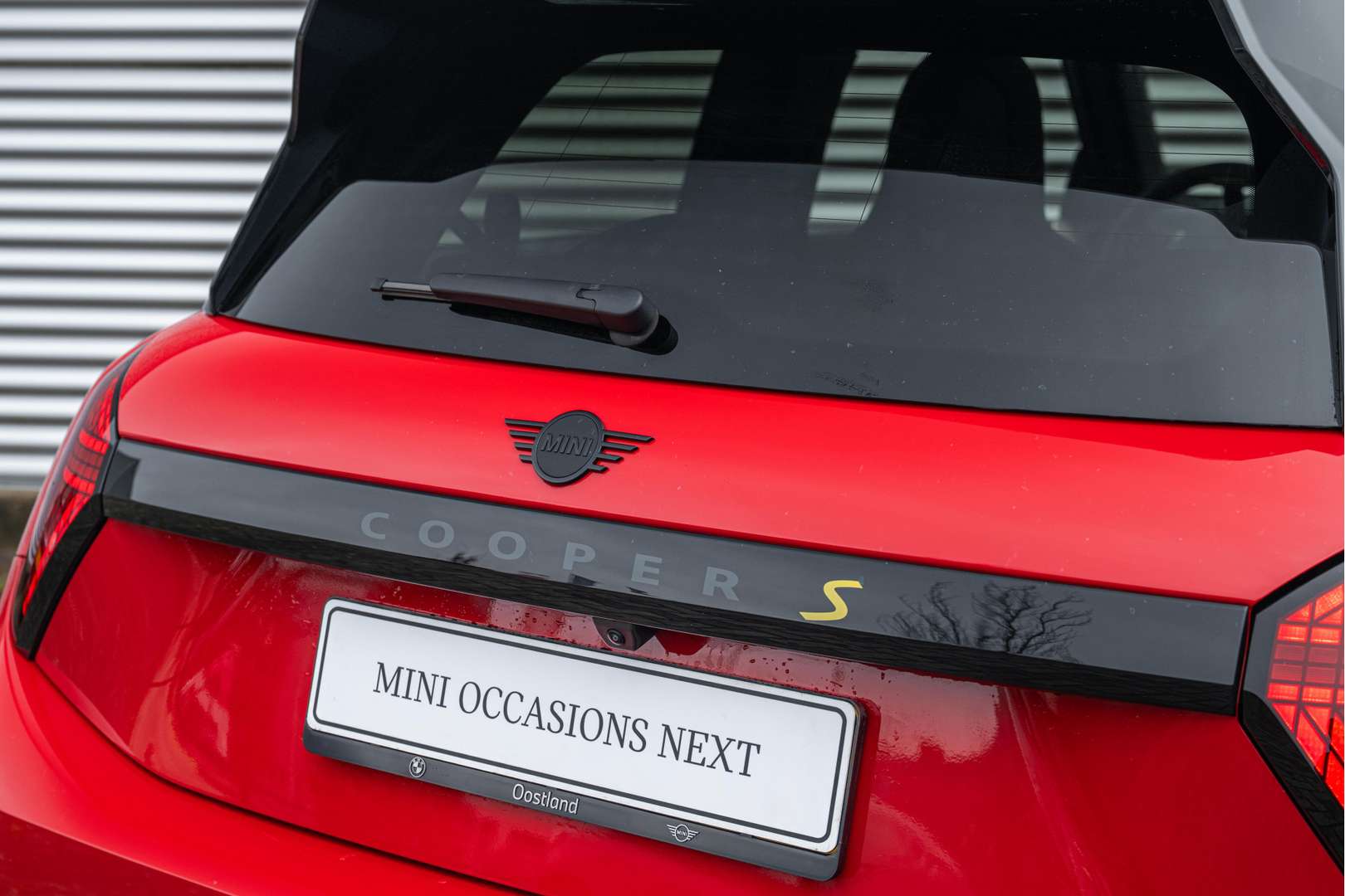 Mini Hatch JCW Cooper SE - 2026 - Joinsteer - #15