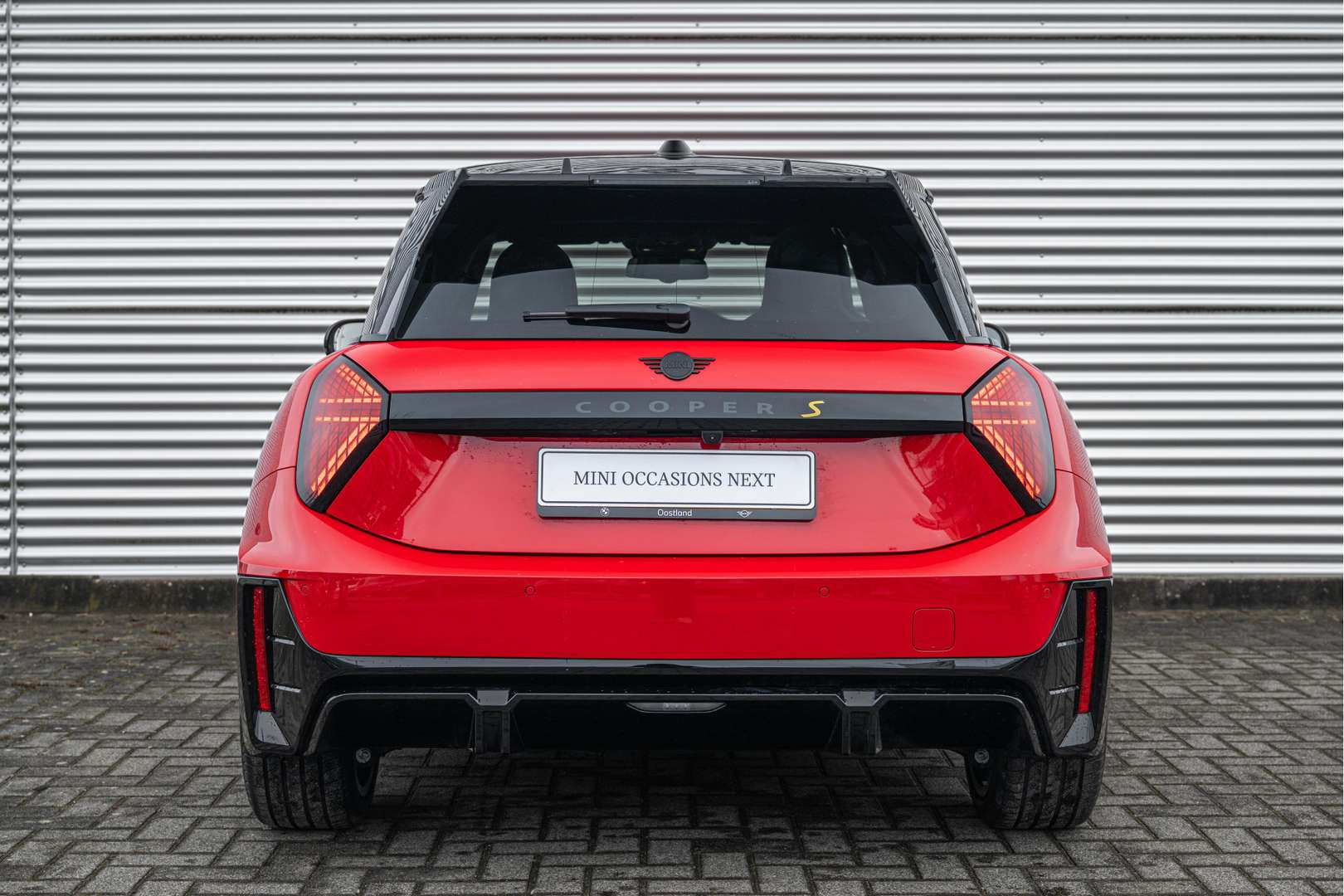 Mini Hatch JCW Cooper SE - 2026 - Joinsteer - #16