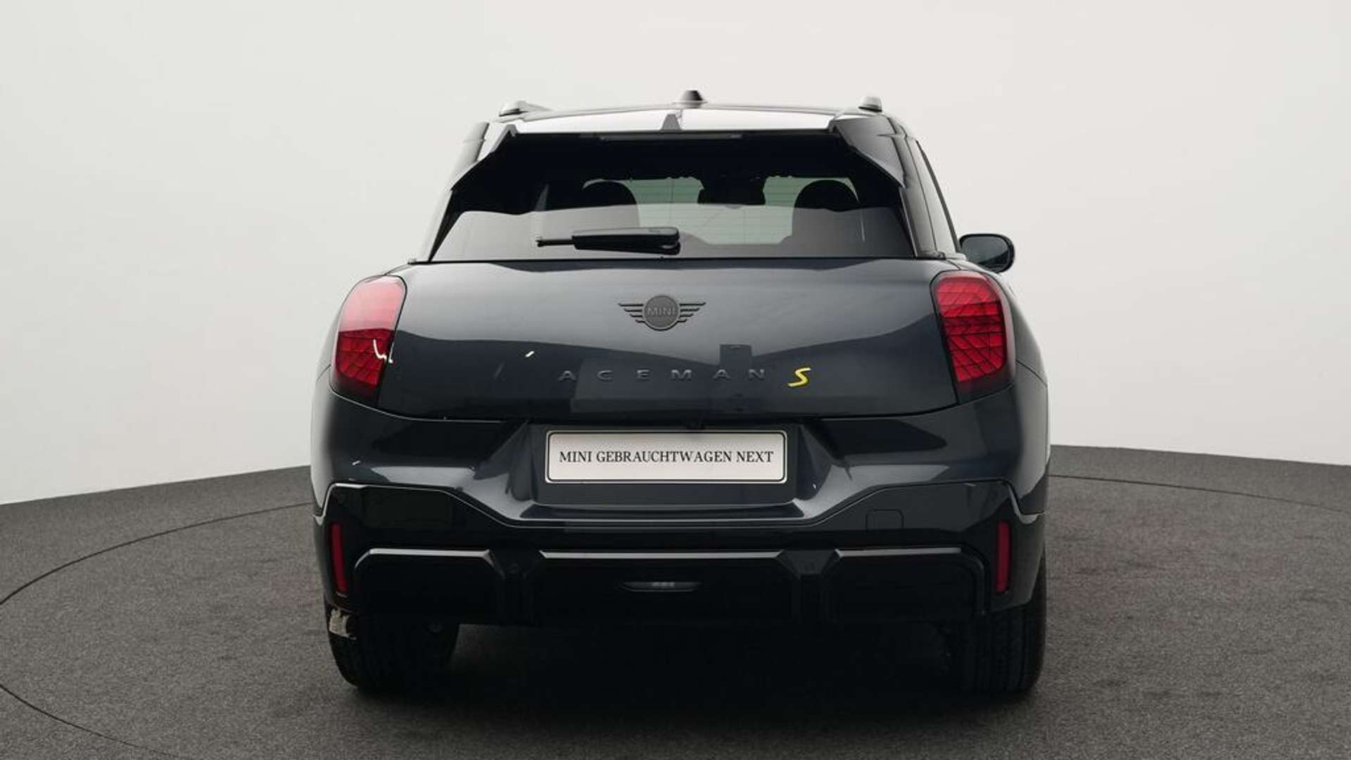 Mini Aceman John Cooper Works - 2025 - Joinsteer - #24