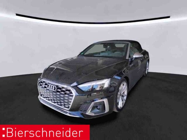 Audi S5 Cabriolet TFSI Quattro Tiptronic - 2024 - Joinsteer - #2