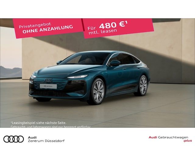 Audi A6 Sportback E-tron E-tron - 2025 - Joinsteer - #1