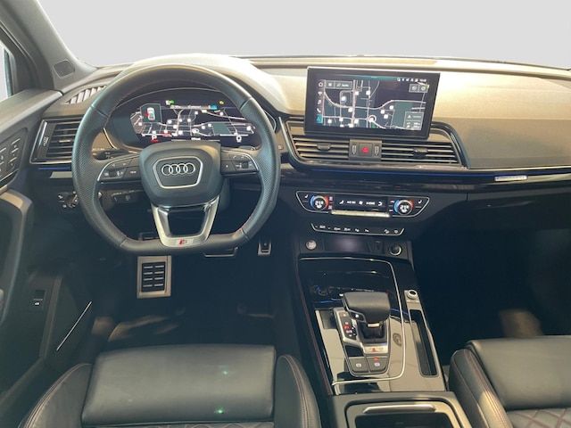 Audi SQ5 Sportback TDI Tiptronic - 2022 - Joinsteer - #5