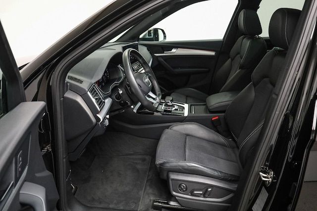 Audi SQ5 SUV TDI Tiptronic - 2023 - Joinsteer - #8