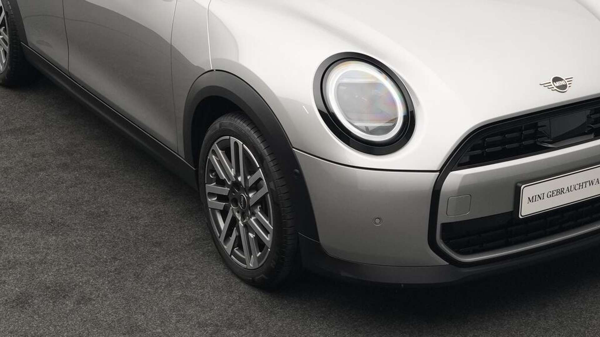 Mini Hatch Classic Cooper S - 2025 - Joinsteer - #21