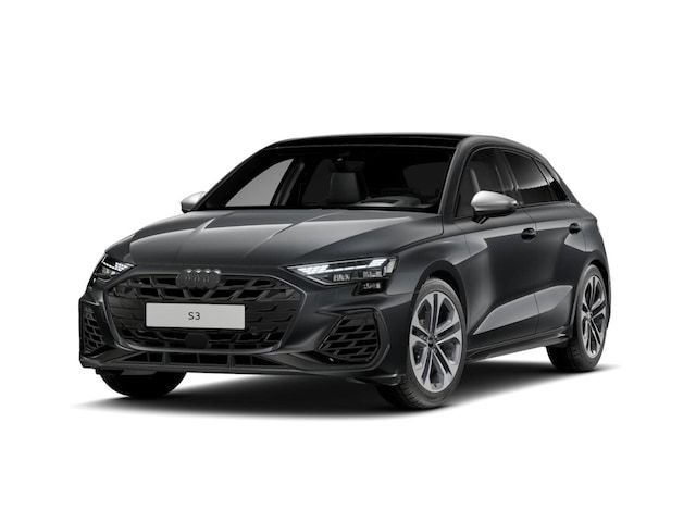 Audi S3 Sportback TFSI Quattro S Tronic - 2025 - Joinsteer - #2