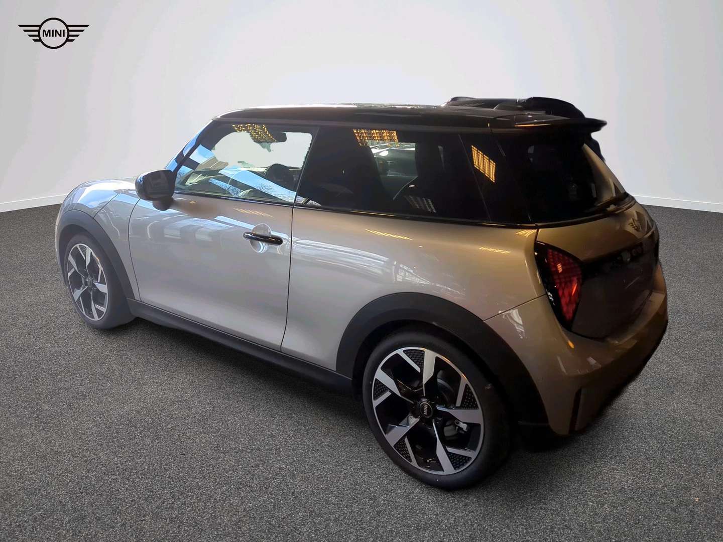 Mini Hatch Favoured Cooper S - 2025 - Joinsteer - #4