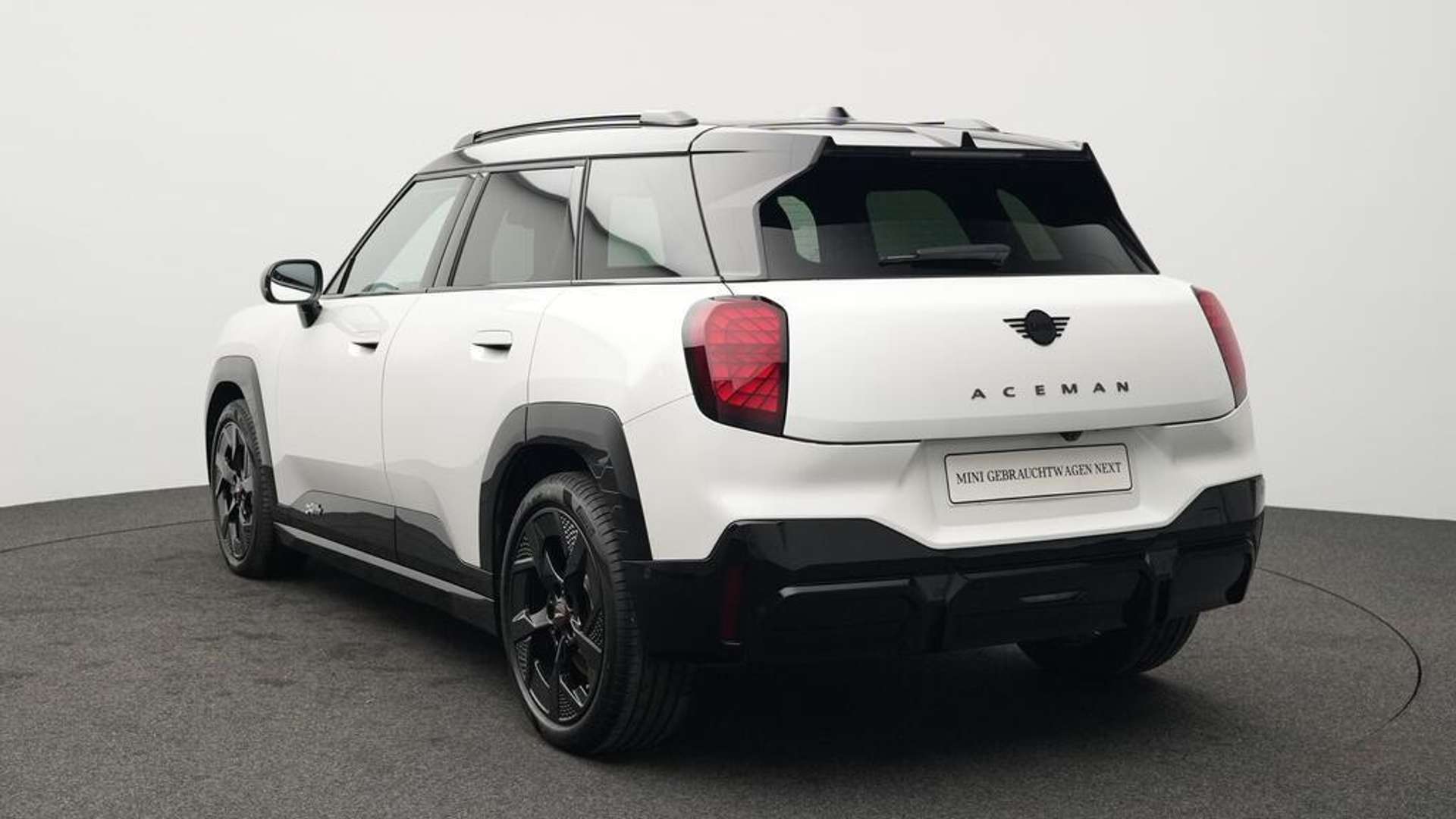 Mini Aceman John Cooper Works - 2025 - Joinsteer - #4