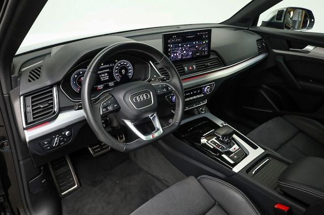Audi SQ5 SUV TDI Tiptronic - 2023 - Joinsteer - #10