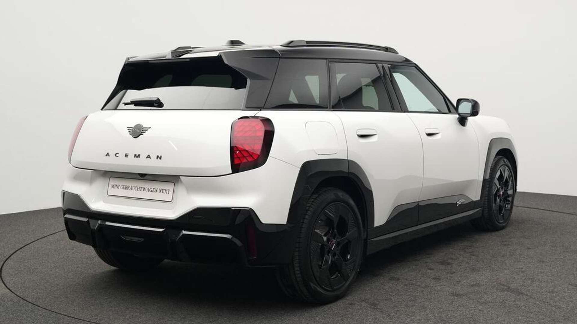 Mini Aceman John Cooper Works - 2025 - Joinsteer - #7