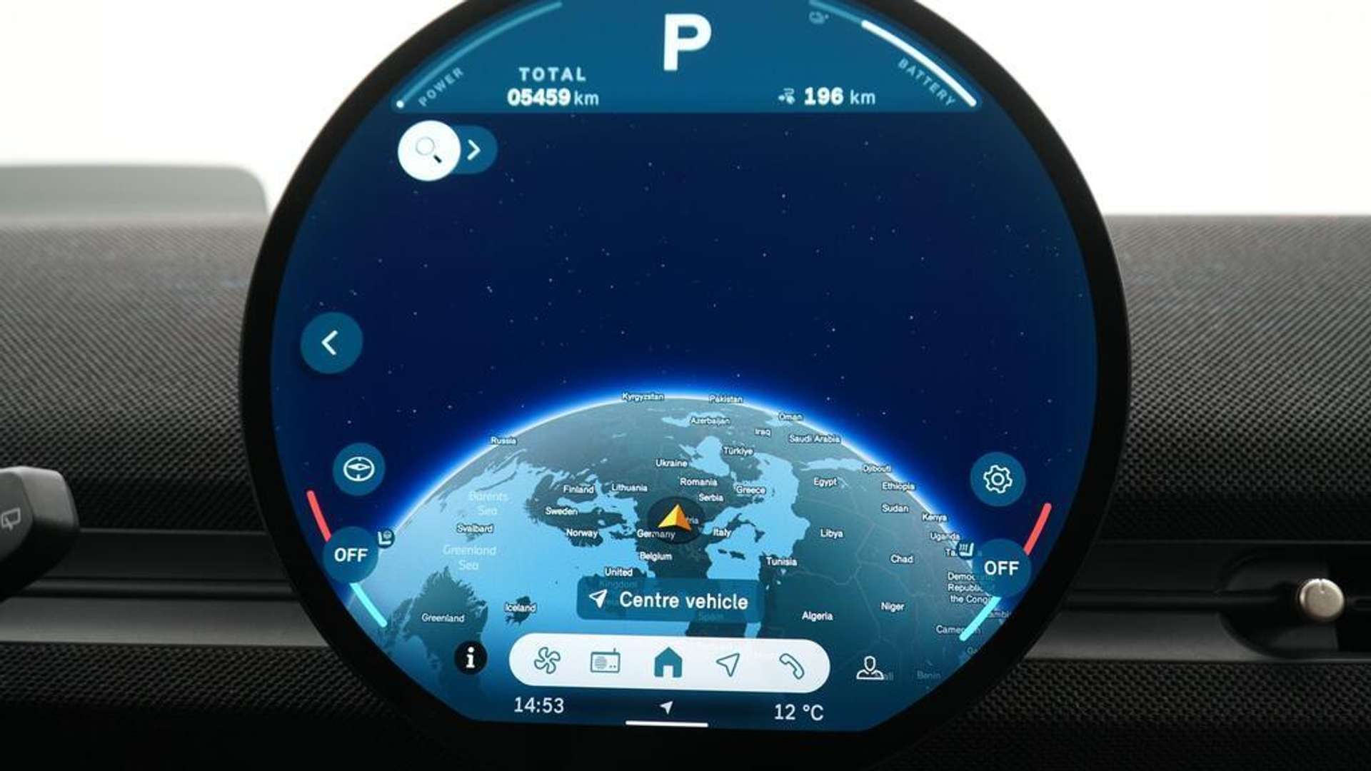 Mini Aceman John Cooper Works - 2025 - Joinsteer - #9