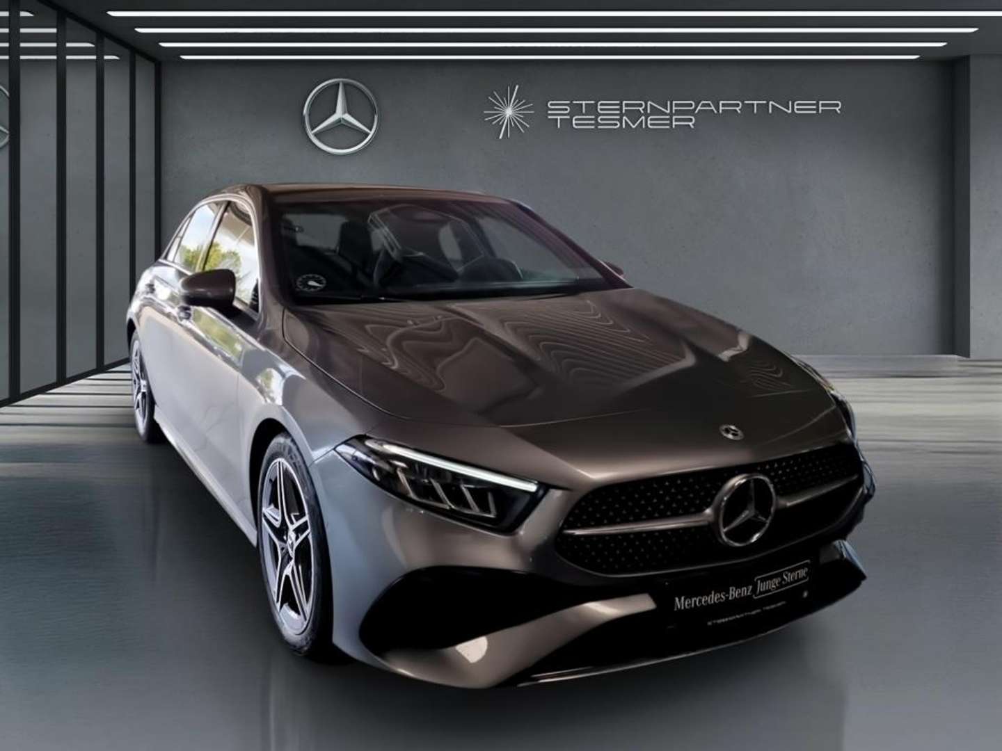Mercedes Classe A 200d AMG - 2024 - Joinsteer - #2