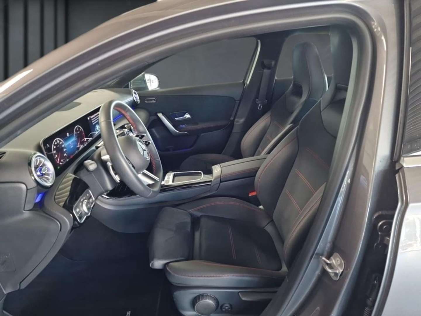 Mercedes Classe A 200d AMG - 2024 - Joinsteer - #5