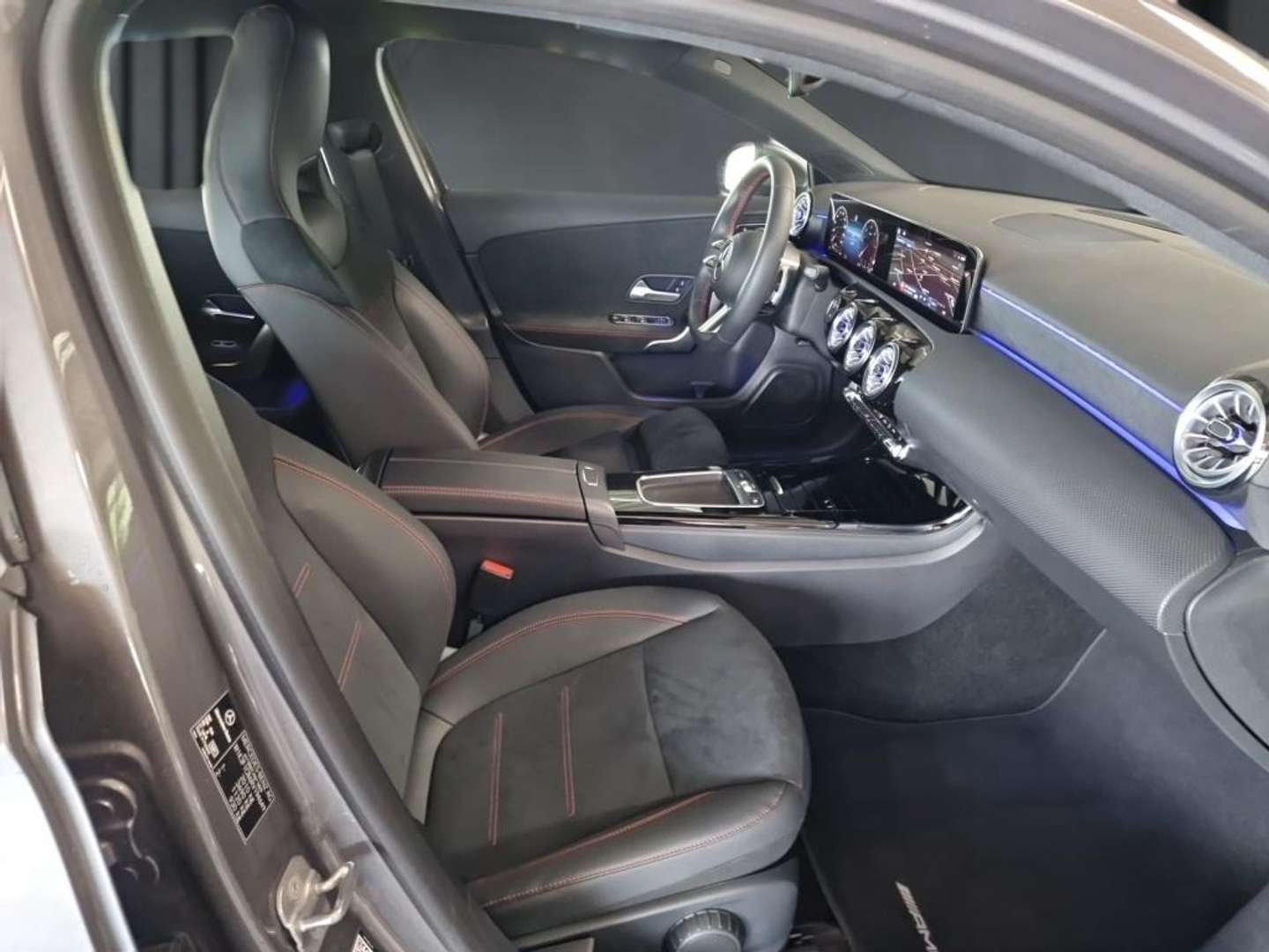 Mercedes Classe A 200d AMG - 2024 - Joinsteer - #10